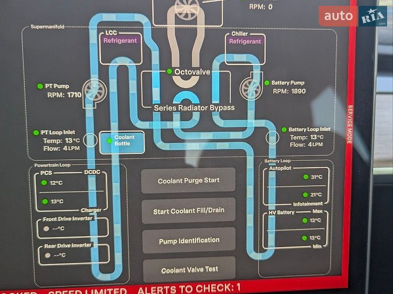Седан Tesla Model 3 2023 в Тернополе фото 23 Седан Tesla Model 3 2023 в Тернополе