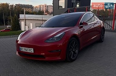 tesla model-3 2018 в Львов от профессионального продавца Денис
