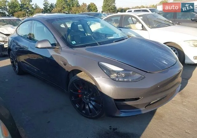 Tesla Model 3 2023