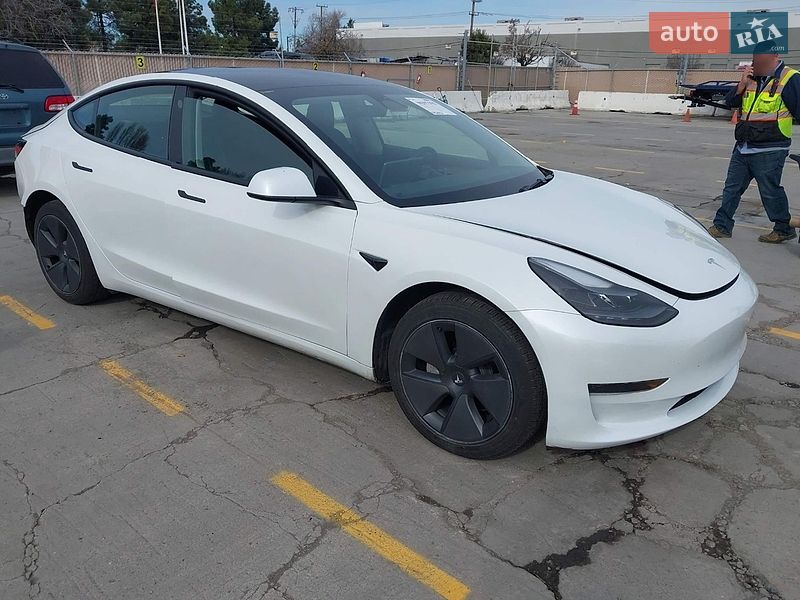 Tesla Model 3 2023 Tesla Model 3 2023
