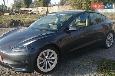 Седан Tesla Model 3 2022 в Хмельницком