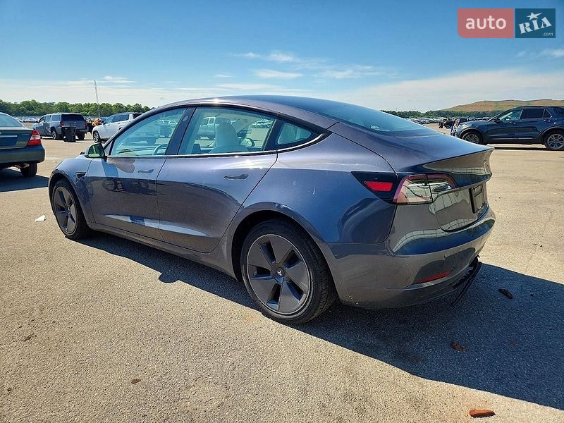 Седан Tesla Model 3 2023 в Черновцах фото 2 Седан Tesla Model 3 2023 в Черновцах