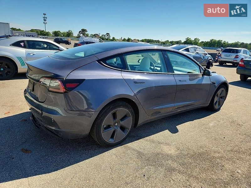 Седан Tesla Model 3 2023 в Черновцах фото 3 Седан Tesla Model 3 2023 в Черновцах