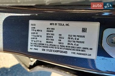Седан Tesla Model 3 2023 в Черновцах фото 12 Седан Tesla Model 3 2023 в Черновцах
