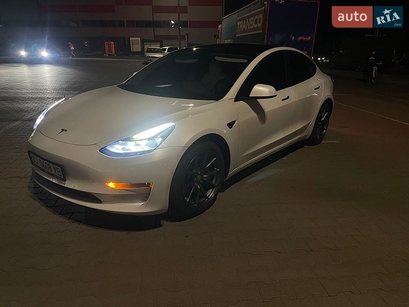 Седан Tesla Model 3 2021 в Києві фото 5 Седан Tesla Model 3 2021 в Києві