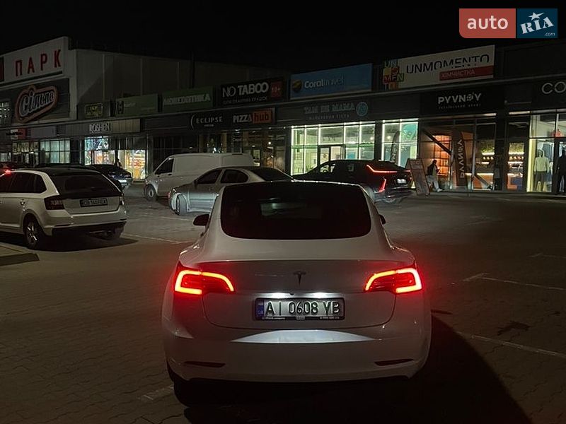 Седан Tesla Model 3 2021 в Києві фото 11 Седан Tesla Model 3 2021 в Києві