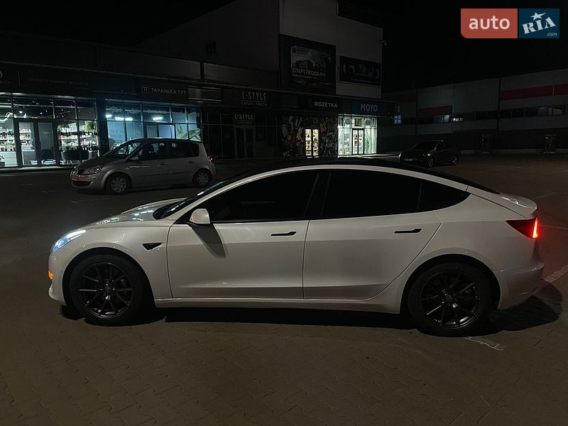 Седан Tesla Model 3 2021 в Києві фото 7 Седан Tesla Model 3 2021 в Києві