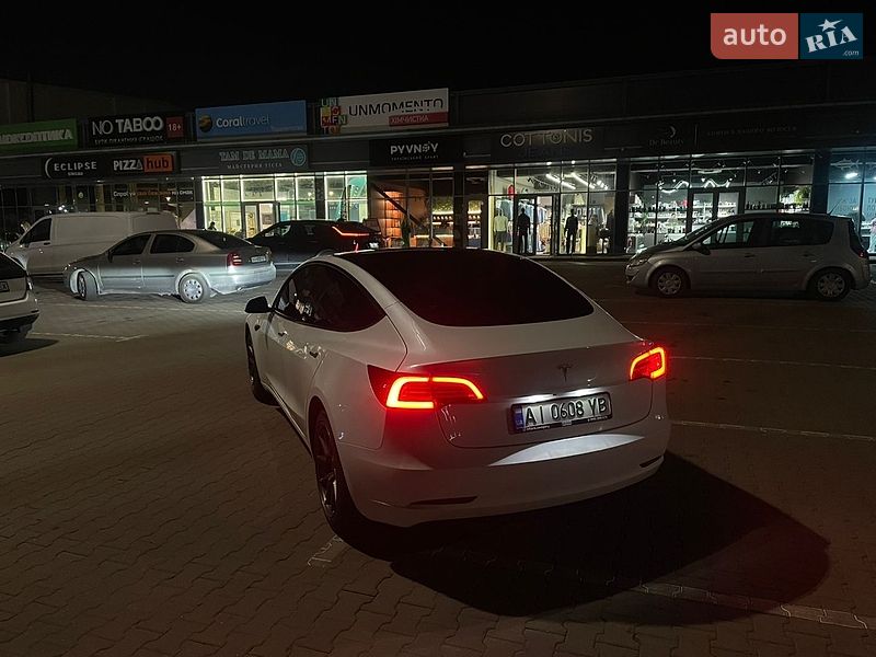 Седан Tesla Model 3 2021 в Києві фото 9 Седан Tesla Model 3 2021 в Києві