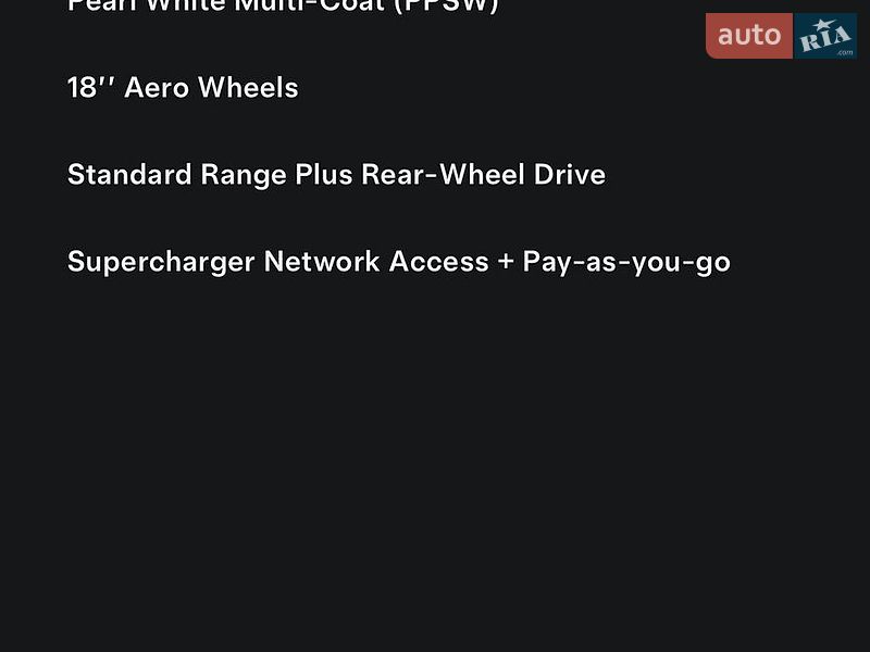 Седан Tesla Model 3 2021 в Києві фото 32 Седан Tesla Model 3 2021 в Києві