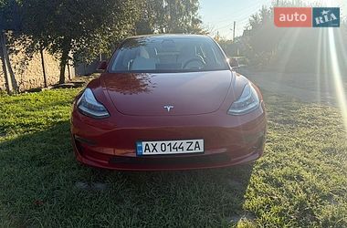 Седан Tesla Model 3 2019 в Харькове
