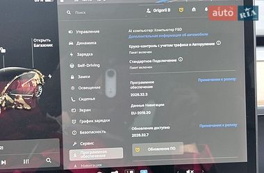 Седан Tesla Model 3 2019 в Киеве