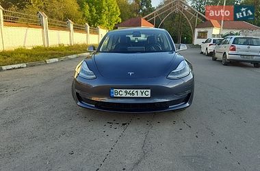 Седан Tesla Model 3 2019 в Стрые