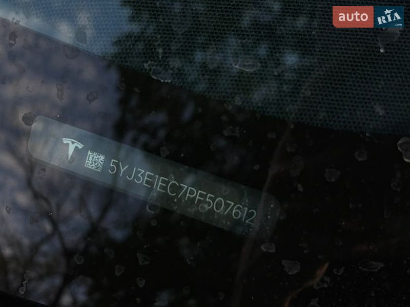 Седан Tesla Model 3 2023 в Полтаві фото 8 Седан Tesla Model 3 2023 в Полтаві