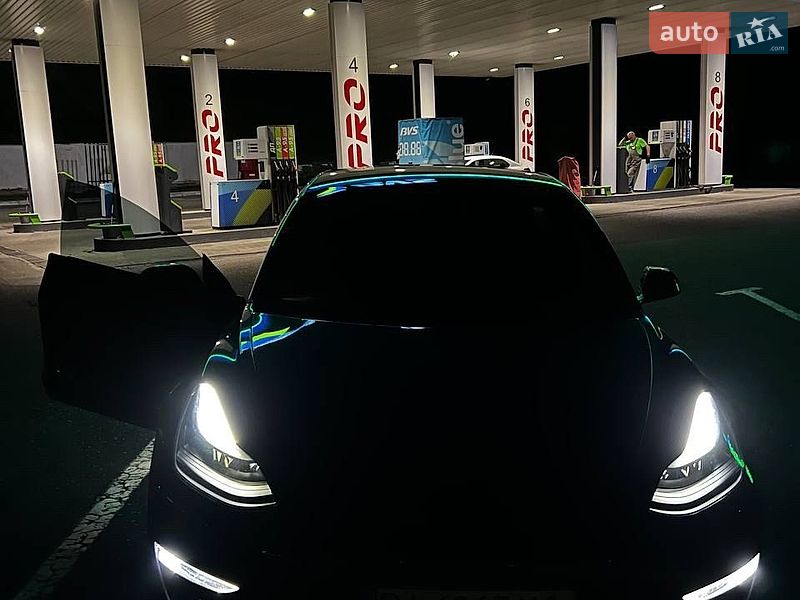 Седан Tesla Model 3 2023 в Полтаві фото 19 Седан Tesla Model 3 2023 в Полтаві