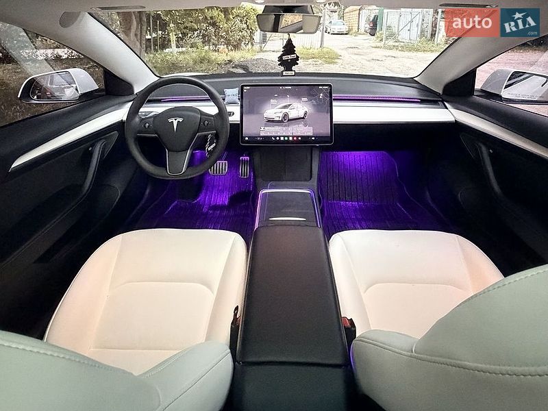 Седан Tesla Model 3 2023 в Фастове фото 5 Седан Tesla Model 3 2023 в Фастове