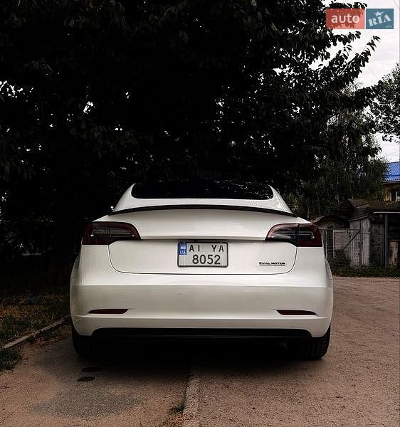 Седан Tesla Model 3 2023 в Фастове фото 7 Седан Tesla Model 3 2023 в Фастове