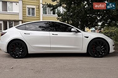 Седан Tesla Model 3 2023 в Фастове фото 2 Седан Tesla Model 3 2023 в Фастове