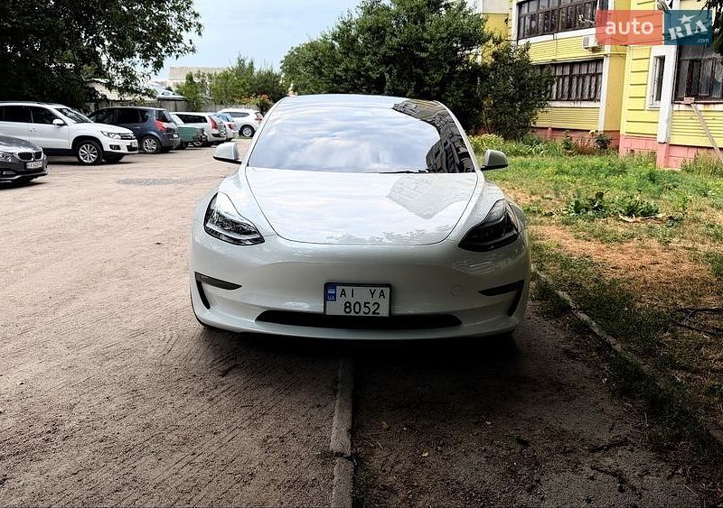 Седан Tesla Model 3 2023 в Фастове фото 8 Седан Tesla Model 3 2023 в Фастове