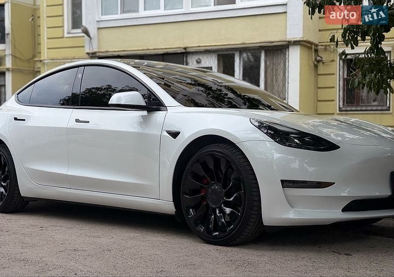 Седан Tesla Model 3 2023 в Фастове фото 9 Седан Tesla Model 3 2023 в Фастове