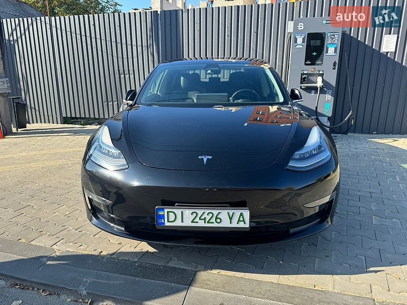 Tesla Model 3 2018 Tesla Model 3 2018