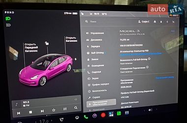 Седан Tesla Model 3 2019 в Львові