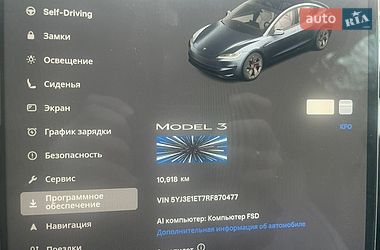 Седан Tesla Model 3 2024 в Києві
