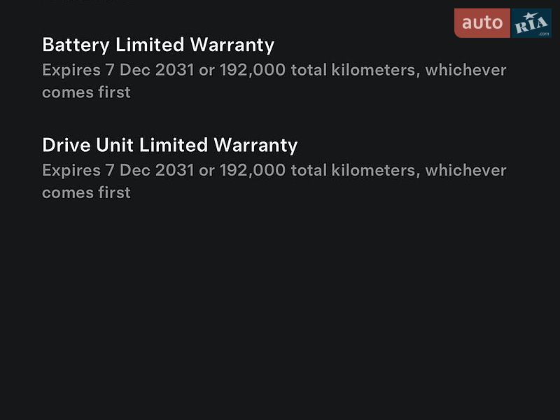 Седан Tesla Model 3 2023 в Києві