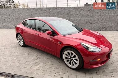 Седан Tesla Model 3 2022 в Луцке фото 4 Седан Tesla Model 3 2022 в Луцке