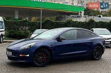 Седан Tesla Model 3 2022 в Одессе