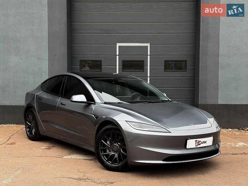 Tesla Model 3 2024 Tesla Model 3 2024