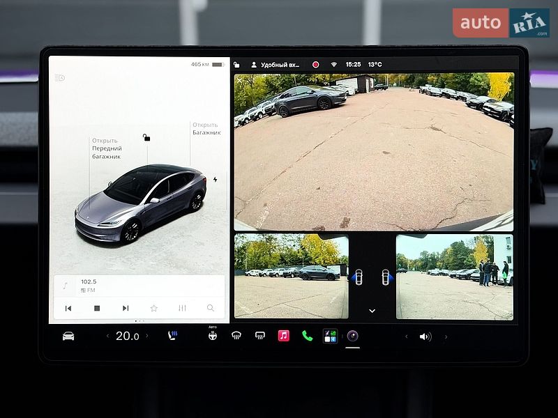 Седан Tesla Model 3 2024 в Києві