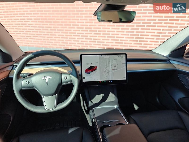 Седан Tesla Model 3 2022 в Одесі фото 6 Седан Tesla Model 3 2022 в Одесі