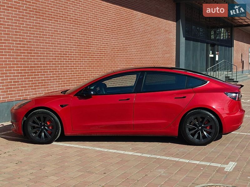 Седан Tesla Model 3 2022 в Одесі фото 4 Седан Tesla Model 3 2022 в Одесі