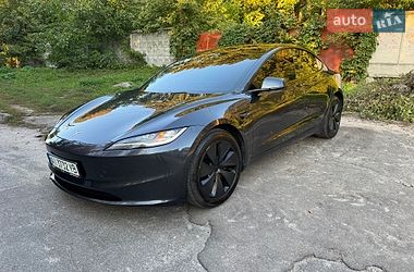 Седан Tesla Model 3 2024 в Киеве