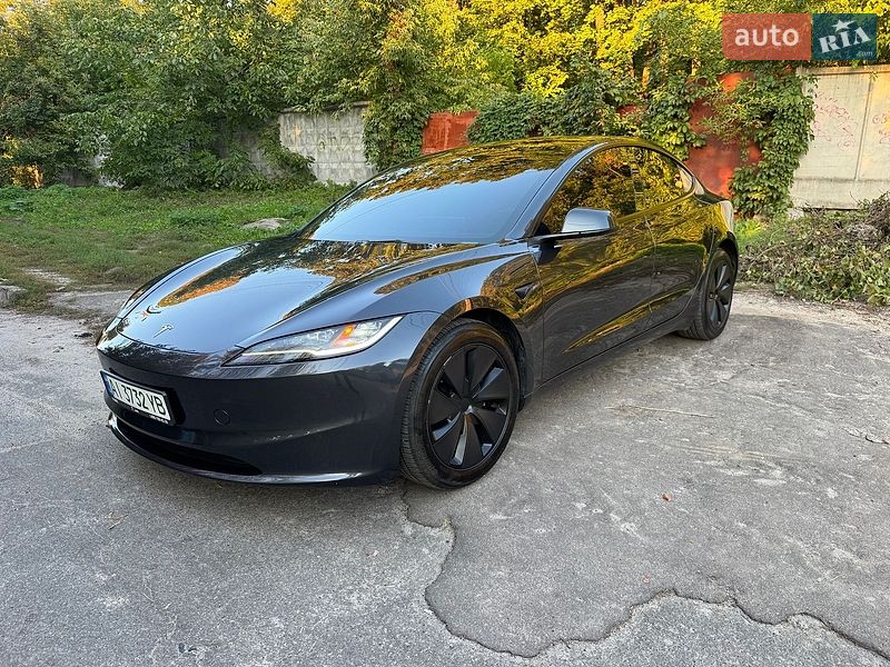 Tesla Model 3 2024 Tesla Model 3 2024
