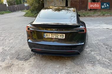 Седан Tesla Model 3 2024 в Киеве