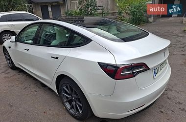 Седан Tesla Model 3 2021 в Виннице