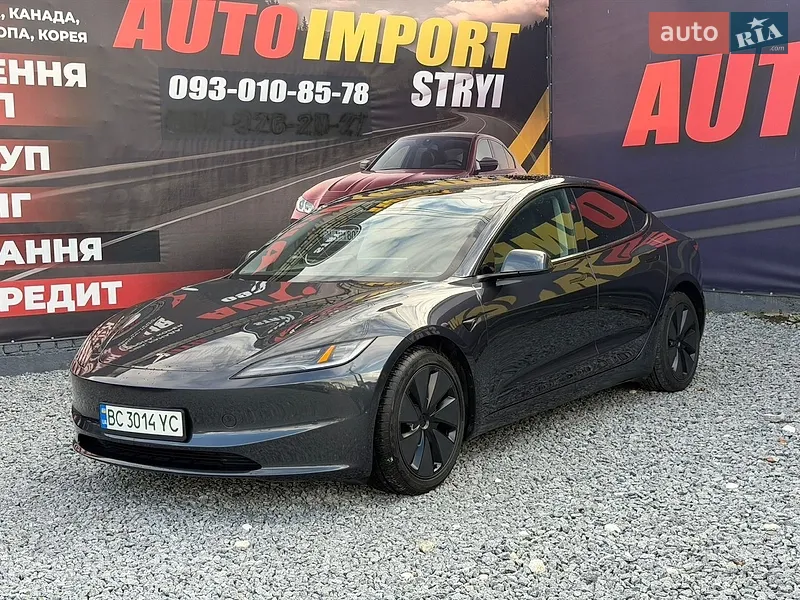Tesla Model 3