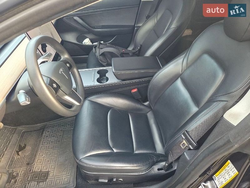 Седан Tesla Model 3 2021 в Киеве фото 8 Седан Tesla Model 3 2021 в Киеве