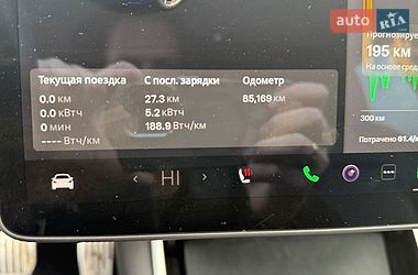Седан Tesla Model 3 2020 в Ивано-Франковске