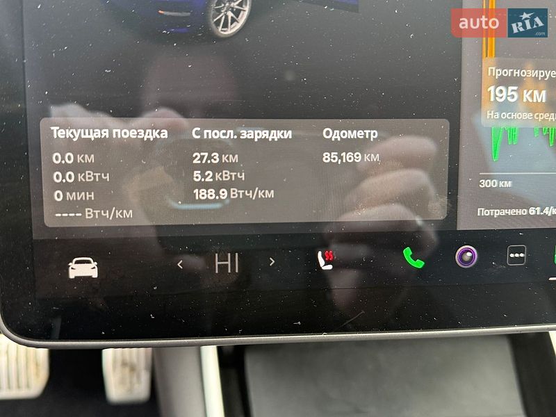 Седан Tesla Model 3 2020 в Ивано-Франковске