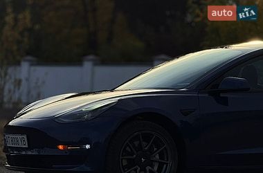 Седан Tesla Model 3 2021 в Ивано-Франковске фото 2 Седан Tesla Model 3 2021 в Ивано-Франковске