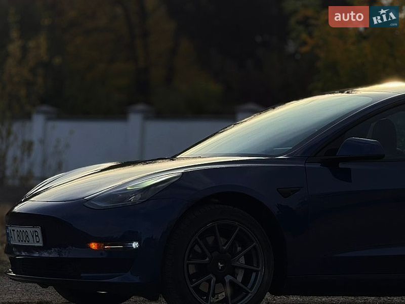 Седан Tesla Model 3 2021 в Ивано-Франковске фото 2 Седан Tesla Model 3 2021 в Ивано-Франковске