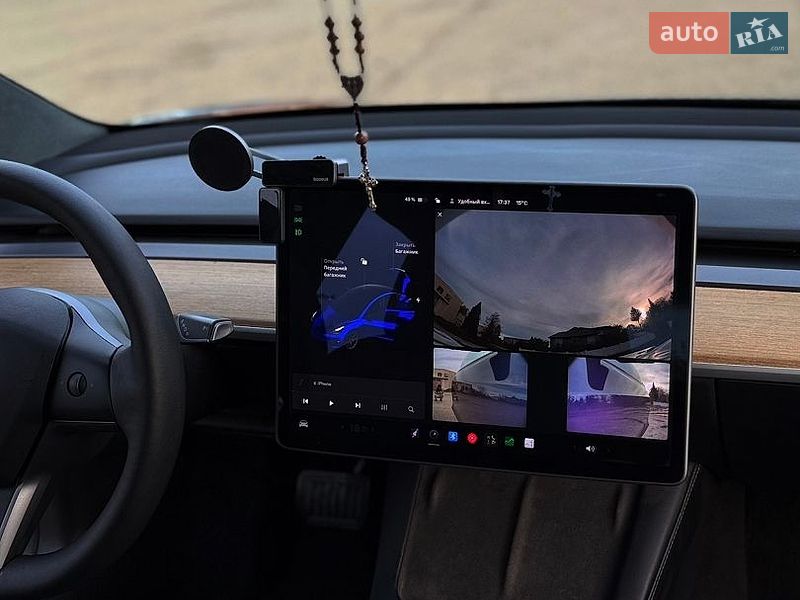 Седан Tesla Model 3 2021 в Ивано-Франковске фото 10 Седан Tesla Model 3 2021 в Ивано-Франковске