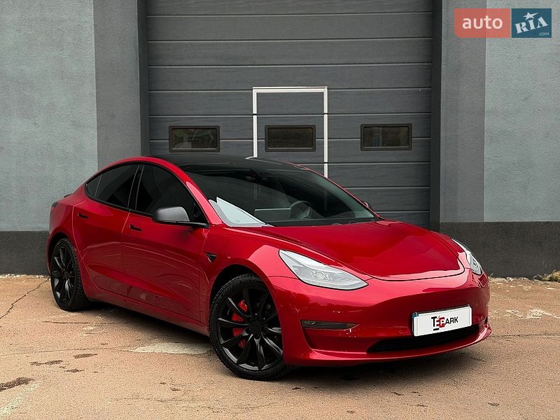 Tesla Model 3 2021 Tesla Model 3 2021