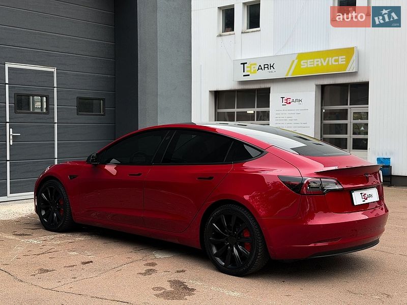 Седан Tesla Model 3 2021 в Киеве фото 8 Седан Tesla Model 3 2021 в Киеве