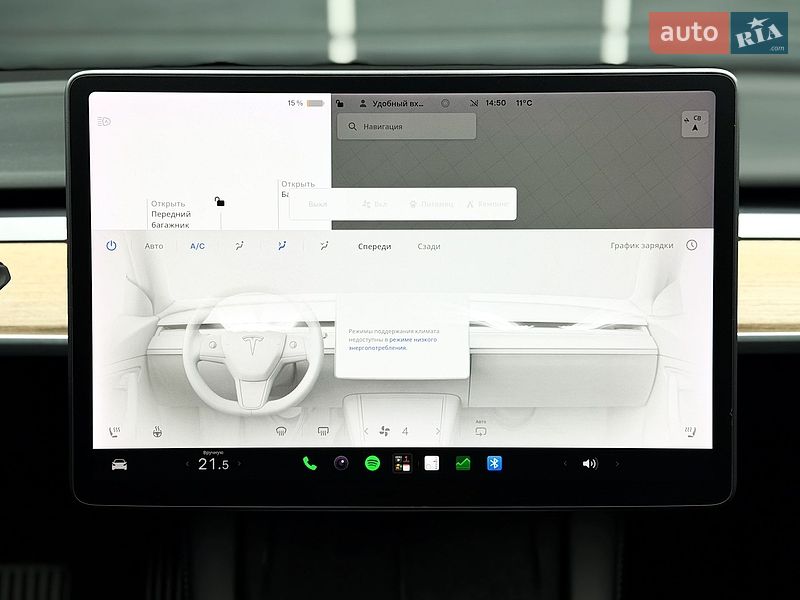 Седан Tesla Model 3 2021 в Киеве фото 26 Седан Tesla Model 3 2021 в Киеве