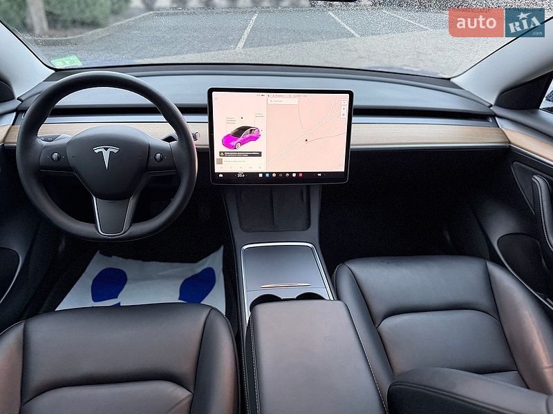 Седан Tesla Model 3 2021 в Городке фото 8 Седан Tesla Model 3 2021 в Городке
