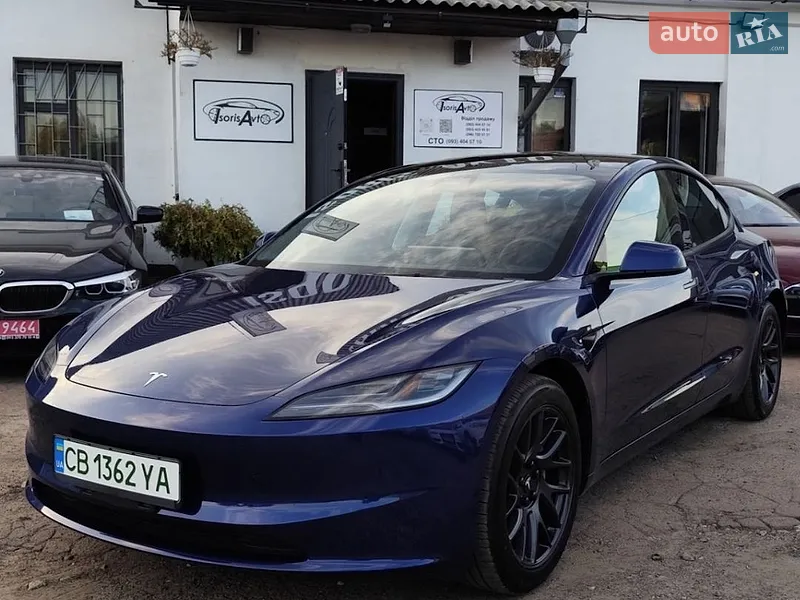 Tesla Model 3