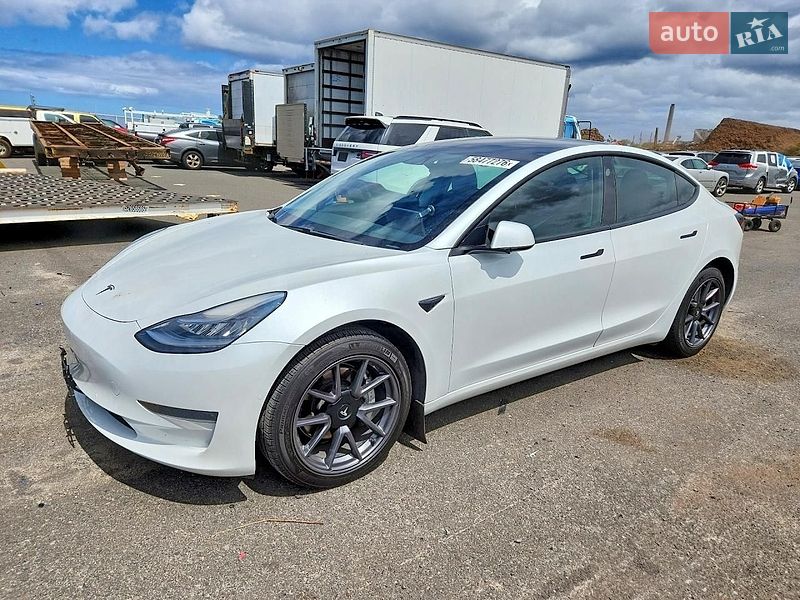 Tesla Model 3 2021 Tesla Model 3 2021